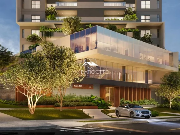 Imagem Apartamento para Venda em Maringá / PR no bairro Jardim Dom Pedro Peres