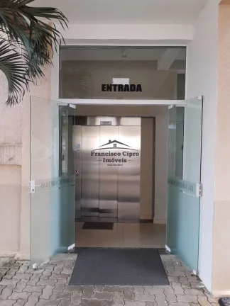 Imagem Apartamento à venda no bairro Edifício Jaboticabeiras - São Benedito - Guaratinguetá/SP