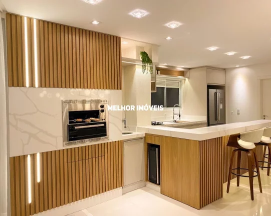 Imagem Locação Anual de apartamento com 3 Suítes no Centro Sul de Balneário Camboriú.