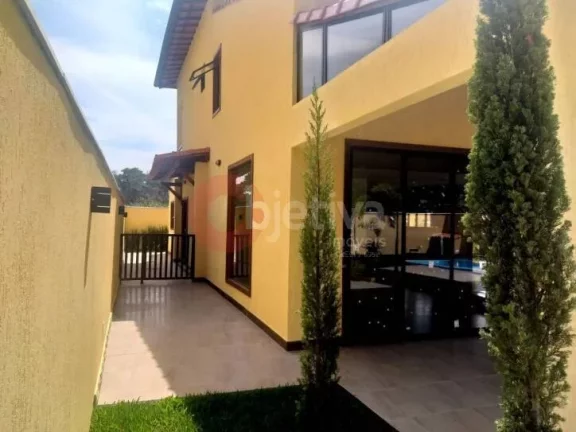 Imagem Casa com 4 dormitórios à venda, 257 m² por R$ 1.350.000,00 - Baia Formosa - Armação dos Búzios/RJ