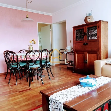 Imagem Apartamento, 3 dormitórios (1 suíte), 107m2º Cond. Adriático, Vila Adyana