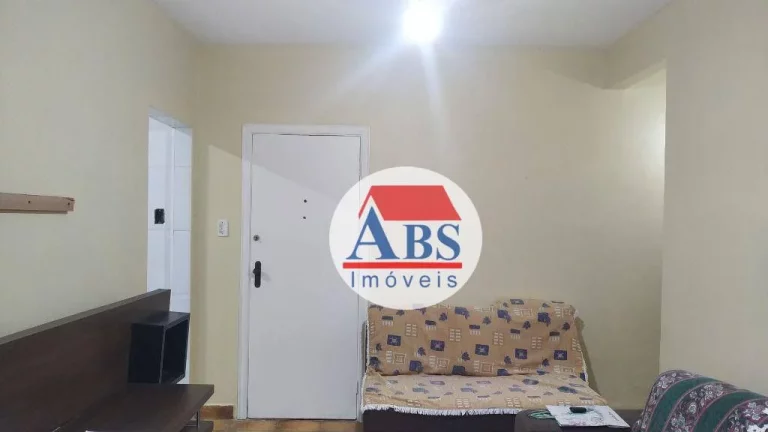 Imagem Apartamento com 1 dormitório à venda, 58 m² por R$ 180.000,00 - Vila Nova - Cubatão/SP