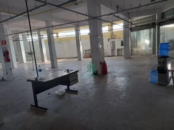 Imagem Galpão, 632 m² - venda por R$ 848.000,00 ou aluguel por R$ 6.600,00/mês - Vila Itapoan - Guarulhos/SP
