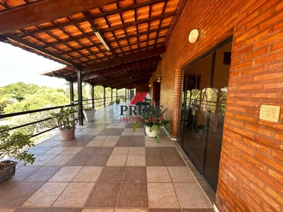 Imagem Casa - Cond. Aldeia do Engenho - Tavares Confins