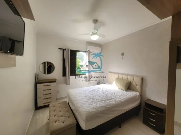 Imagem Apartamento com 2 dormitórios a venda na Praia Grande em Ubatuba.