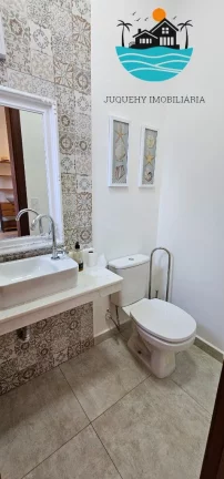 Imagem Casa Juquehy Aluguel Anual em Condomínio Fechado com 4 suítes, - Acomodação máx. 10 pessoas | Juquehy Imobiliária