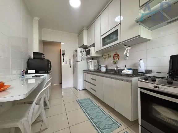 Imagem Apartamento na Aviação em Praia Grande com 2 Dormitórios
