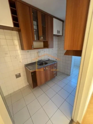 Imagem Apartamento 2 dormitórios, banheiro, cozinha funcional e bem distribuída, rico em armários planej...
