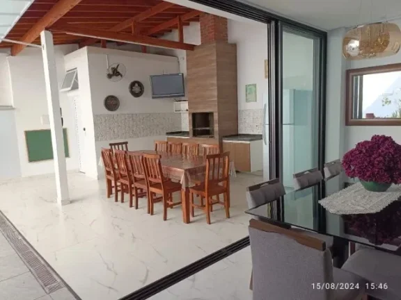 Imagem Lindo Sobrado em Condomínio Fechado no Residencial Granja Deolinda em Sorocaba