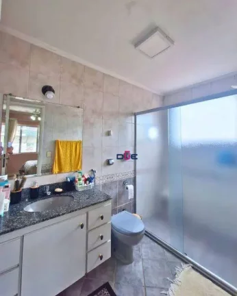 Imagem Apartamento 3 Quartos, 1 Suíte, 1 Vaga - Campo Grande - Santos/SP