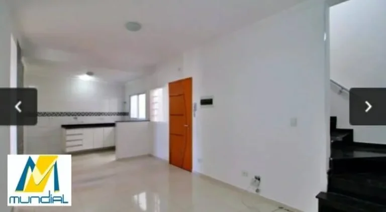 Imagem Alugo Apto Cobertura em Santo André, Vila Progresso