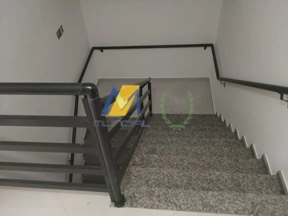 Imagem Cobertura Nova para Alugar com 90m², 2 dormitórios, 1 suíte, 1 sala e 1 vaga!!!