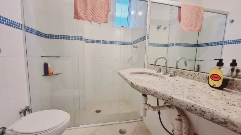 Imagem Apartamento com 2 dormitórios à venda, 95 m² - Pitangueiras - Guarujá/SP