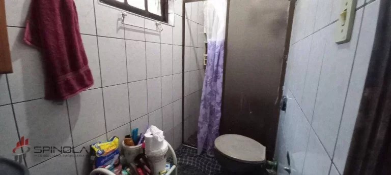 Imagem Casa com 3 dormitórios à venda, 82 m² por R$ 450.000,00 - Vila Caiçara - Praia Grande/SP