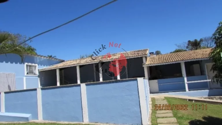 Imagem Excelente Chácara à Venda no bairro Pingo de Ouro em Guaratinguetá a 170km de São Paulo