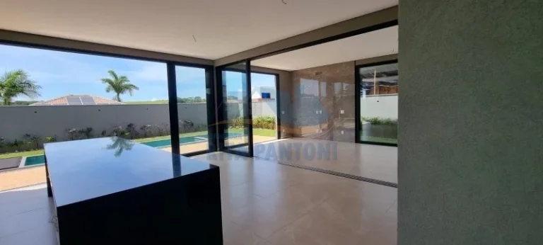 Imagem Casa Condominio - Ribeirão Preto - Alphaville - Região Sul