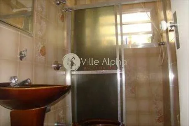 Imagem APARTAMENTOS EM SANTOS PROX. A PRAIA AMPLO E AREJADO.