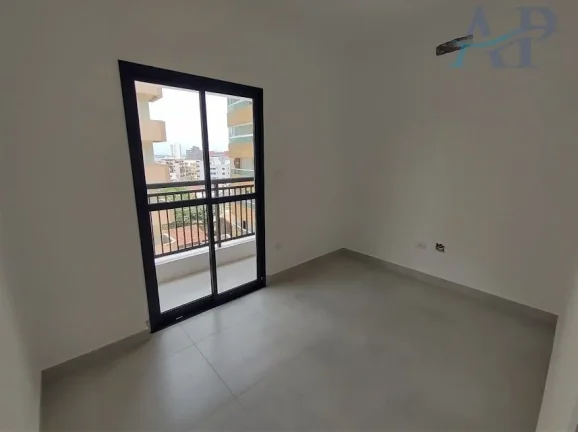 Imagem Apartamento em Praia Grande com 2 Quartos na Vila Tupi