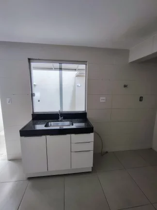 Imagem Apartamento 3 Quartos com Área Privativa em Candelária BH para Alugar