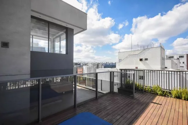 Imagem Cobertura Duplex à venda Vila Nova Conceição São Paulo