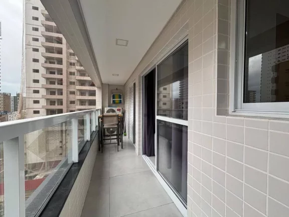 Imagem APARTAMENTO COM 39.42 m² - CAICARA - PRAIA GRANDE SP