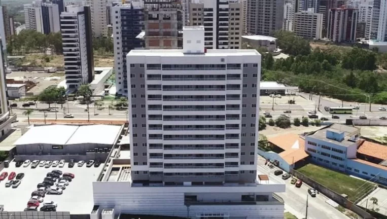 Imagem APARTAMENTO RESIDENCIAL em SÃO LUÍS - MA, Edificio Arpoador