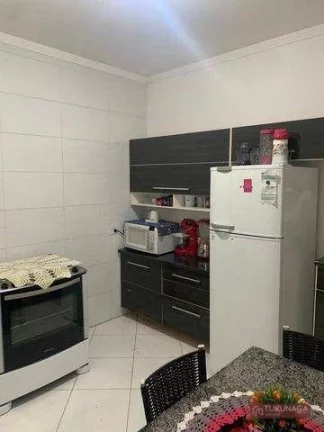 Imagem Sobrado com 2 dormitórios à venda, 75 m² por R$ 275.000,00 - Vila Oliveira - Mogi das Cruzes/SP
