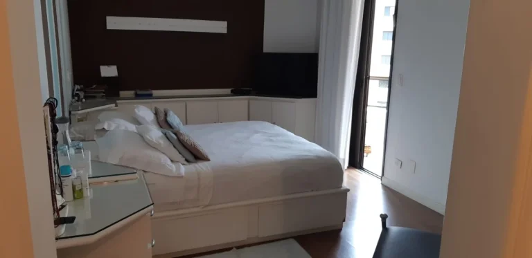 Imagem Apartamento Perdizes - 246M², 4 Dorms, 3 Suítes, 4 Vagas.