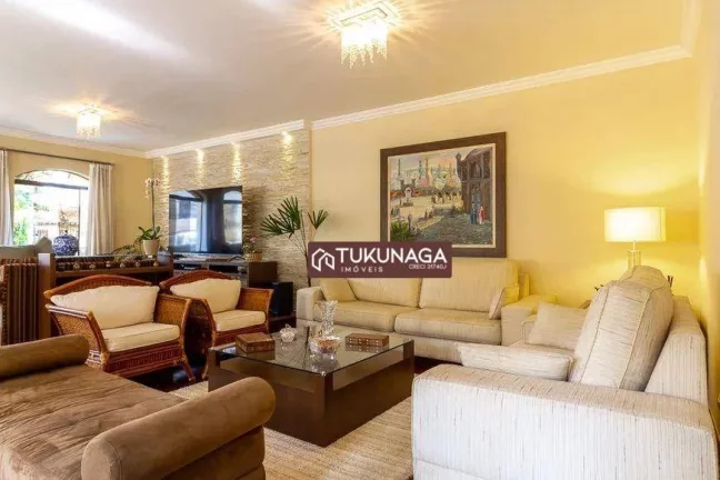 Imagem Sobrado com 4 dormitórios à venda, 356 m² por R$ 1.550.000,00 - Jardim Leonor Mendes de Barros - São Paulo/SP