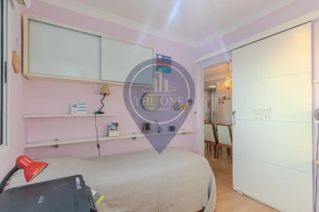 Imagem Imperdível: Apartamento à venda em São Paulo-SP, Saúde - 3 quartos, 3 suítes, 2 salas, 5 banheiros, 3 vagas, 116m².