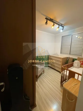 Imagem AP-26281 - APARTAMENTO 2 DORM À VENDA NA VILA TESOURO EM SJCAMPOS/SP
