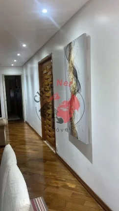 Imagem Apartameto à venda em condomínio clube localizado no centro de São Bernardo - Domo Home
