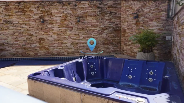 Imagem Excelente casa à venda em São Bento, Belo Horizonte - MG. Com 720m² de área total, 5 dormitório...