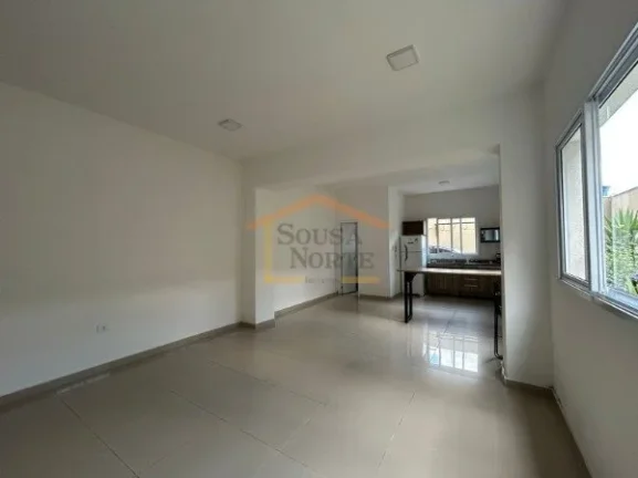 Imagem Apartamento com 50 m² de área total e construída, composto por 2 dormitórios, 1 banheiro. Imóve...