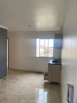 Imagem Apartamento à venda, 100 m² por R$ 330.000,00 - Vila Perracini - Poá/SP