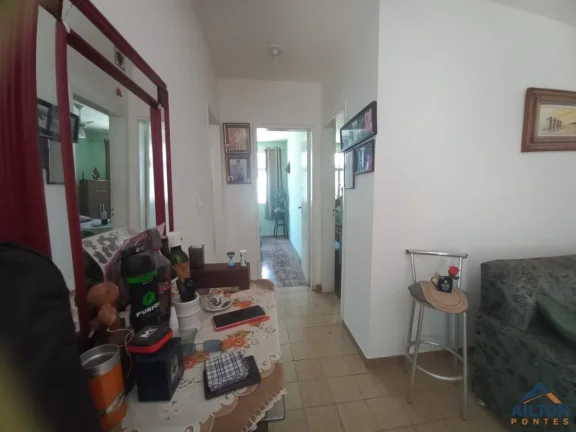 Imagem Apartamento com 2 Quartos à Venda na 2° Quadra do Mar na Praia do Morro - Guarapari/ES