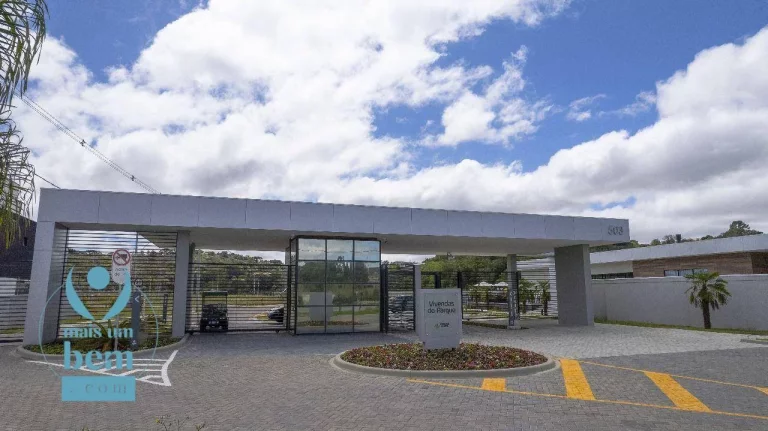 Imagem Terreno em condomínio fechado à venda, 144 m² por R$ 403.200 - Santa Cândida - Curitiba/PR