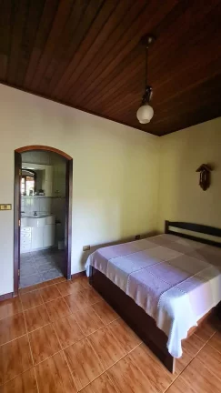 Imagem LINDA CHÁCARA COM CASA MOBILIADA NA REUNIDAS