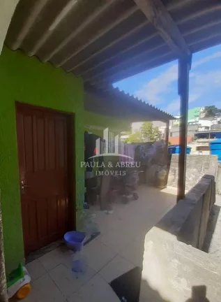 Imagem Casa com 2 quartos à Venda, Jardim Zaira - Mauá