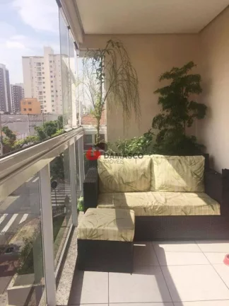 Imagem Apartamento à venda 4 Quartos, 1 Suite, 2 Vagas, 118M², Fundação , São Caetano do Sul - SP