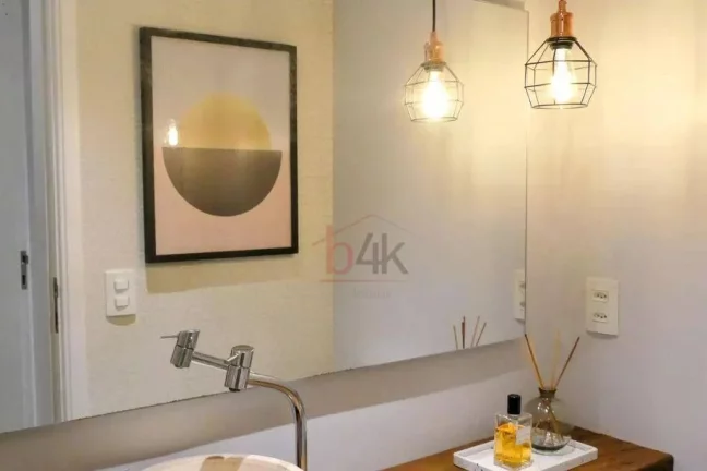 Imagem Apartamento com 3 Quartos, 112m², à Venda no Brooklin, São Paulo
