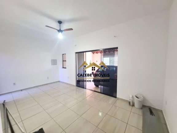 Imagem Casa com 2 dormitórios à venda, 95 m² por R$ 280.000,00 - Residencial Guedes - Tatuí/SP