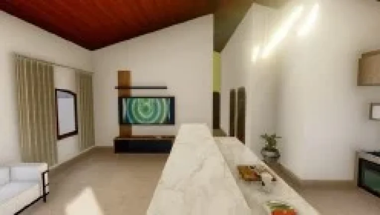 Imagem Casa para Venda em Itanhaém, Jamaica (Praia), 3 dormitórios, 1 suíte, 2 banheiros, 4 vagas