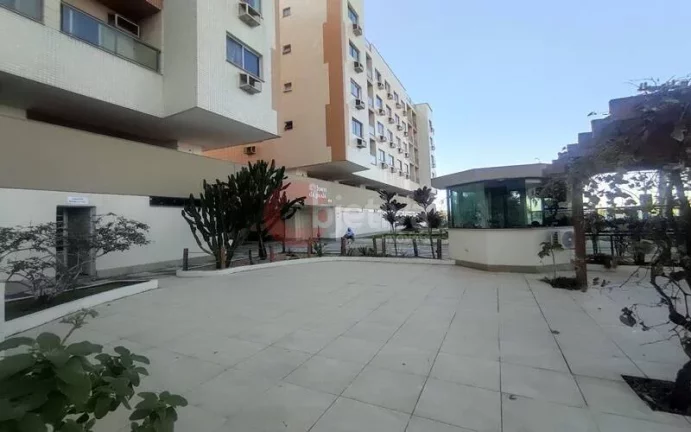 Imagem Apartamento linear, 3 quartos sendo um suíte a venda, Centro - Cabo Frio
