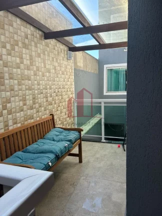 Imagem Oportunidade Imperdível: Casa à Venda no Portal das Alamedas, Franco da Rocha-SP! 3 Quartos, 1 Suíte, 3 Salas, 2 Vagas de Garagem e 218,21 m².