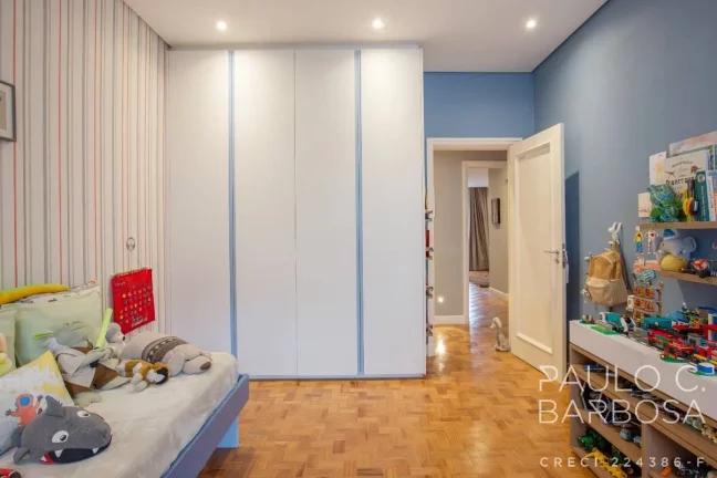Imagem Higienópolis Venda - 3 dormitórios (1 Suíte) - 2 Vagas - 340m²