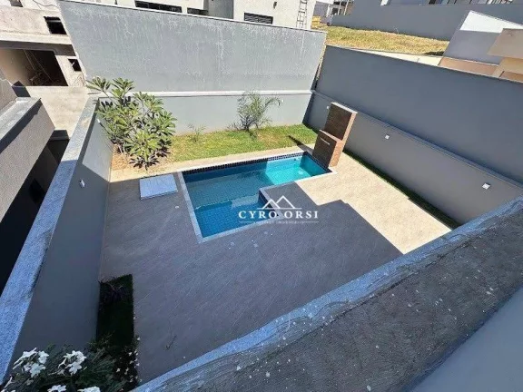 Imagem Casa à venda, 169 m² por R$ 990.000,00 - Soleil - Piracicaba/SP
