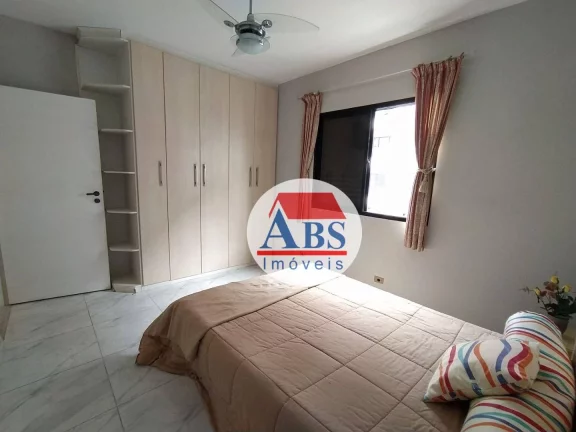 Imagem Apartamento 3 dormitórios em São Vicente, vista mar!