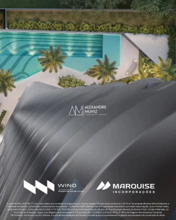 Imagem Wind by Porsche Consulting, Apartamentos à venda, Meireles, Fortaleza-CE.