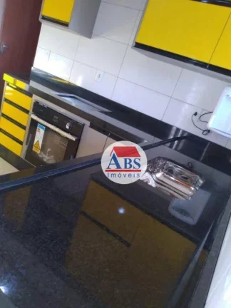 Imagem Casa com 2 dormitórios à venda, 91 m² por R$ 320.000,00 - Parque Fernando Jorge - Cubatão/SP